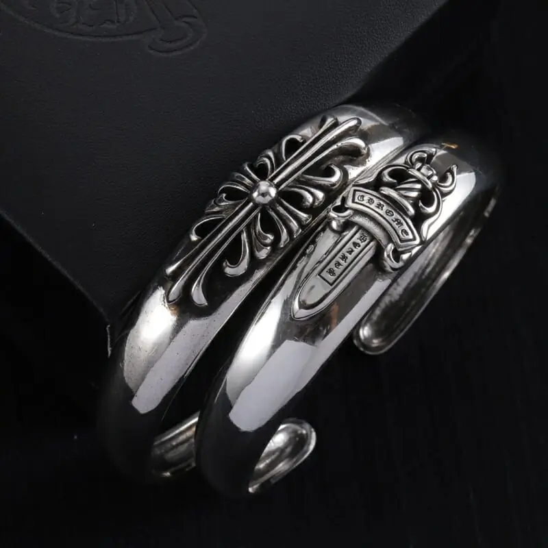 chrome hearts bracelets s_1253a672